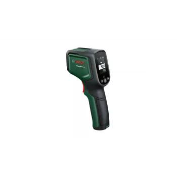 Bosch AdvancedTemp Black, Green °C -30 - 500 °C su įmontuotu ekranu