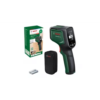 Bosch AdvancedTemp Black, Green °C -30 - 500 °C su įmontuotu ekranu