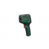 Bosch AdvancedTemp Black, Green °C -30 - 500 °C su įmontuotu ekranu