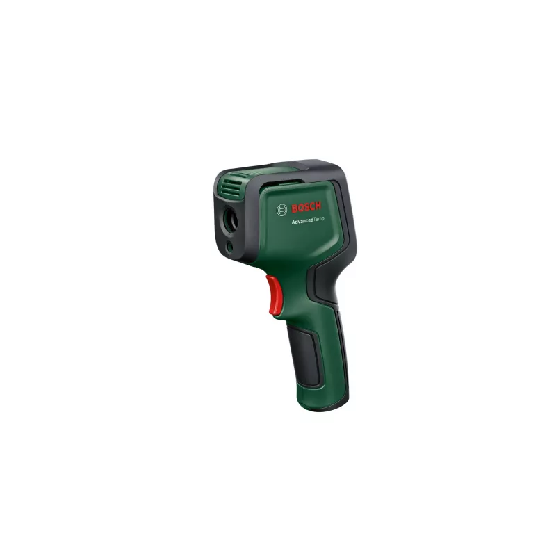 Bosch AdvancedTemp Black, Green °C -30 - 500 °C su įmontuotu ekranu