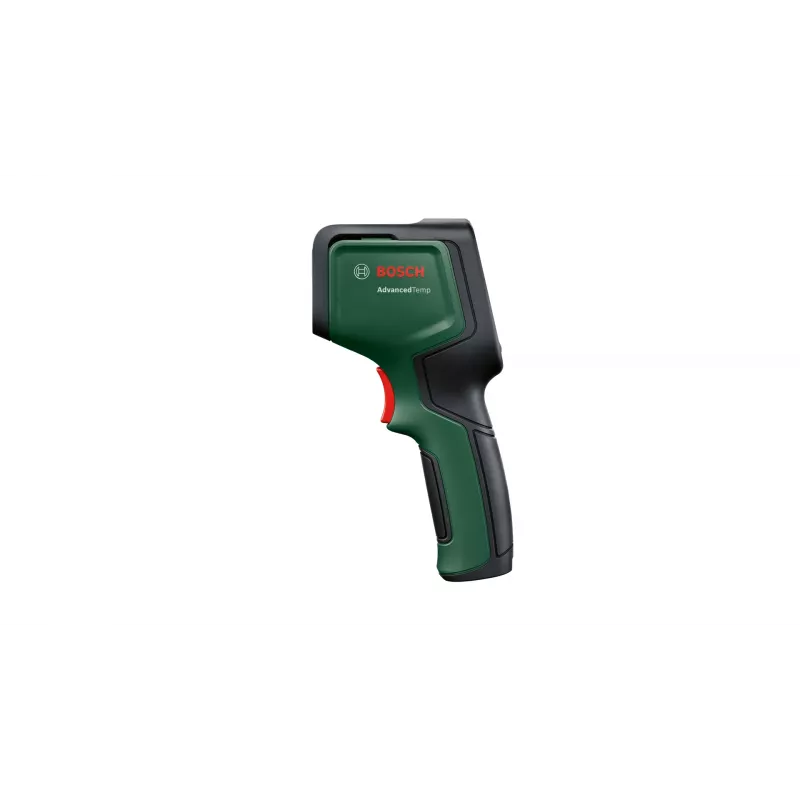 Bosch AdvancedTemp Black, Green °C -30 - 500 °C su įmontuotu ekranu