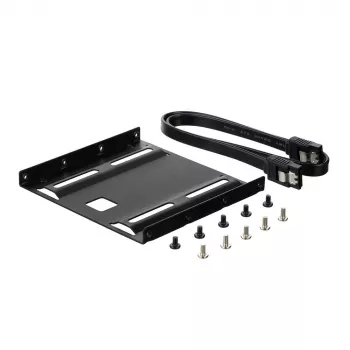 HDD montavimo laikiklis ACT AC1540 Universal Metal 0.5m kabelis
