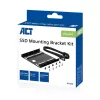 HDD montavimo laikiklis ACT AC1540 Universal Metal 0.5m kabelis