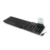ACT AC5475 Laidinė klaviatūra su kortelių skaitytuvu (AZERTY/BE išdėstymas)