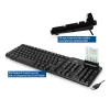 ACT AC5475 Laidinė klaviatūra su kortelių skaitytuvu (AZERTY/BE išdėstymas)