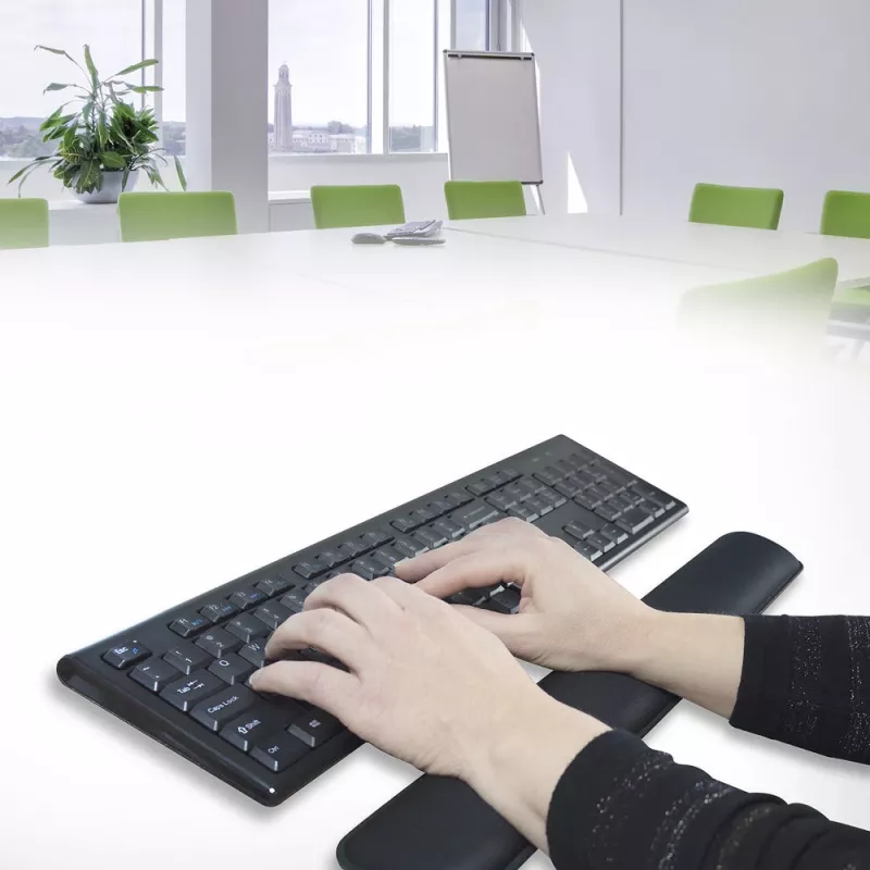 ACT Ergonominė riešo atrama klaviatūrai AC8005
