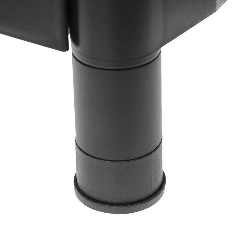 Pėdos ACT AC8200 Black 65mm stalo tvirtinimui