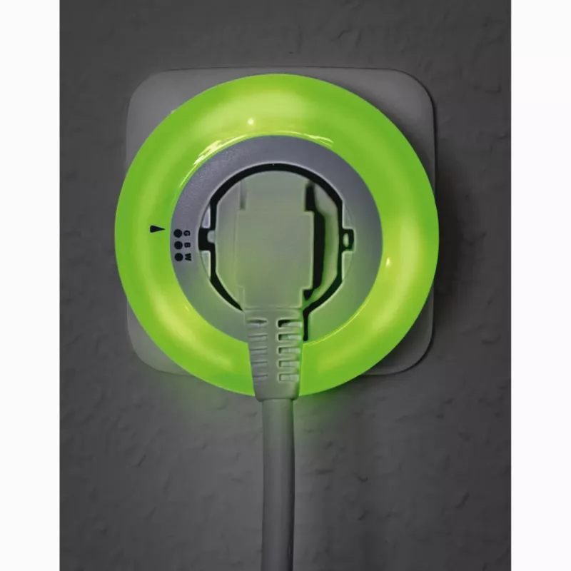 Naktinė lemputė Hama Circle Colour su kištuku