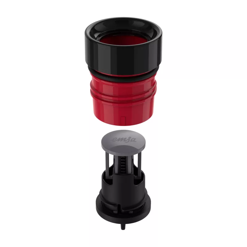 EMSA Bludrop Sleeve N31112 termosas 700 ml nerūdijantis plienas žalias