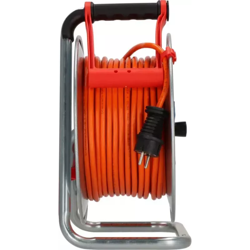 Brennenstuhl 1198750 kabelio ritė, 40 m, oranžinė