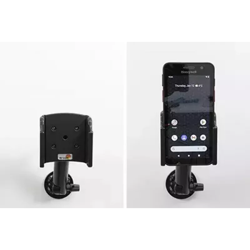 Pasyvus laikiklis Brodit 711334 mobiliesiems telefonams, išmaniesiems telefonams, juodas