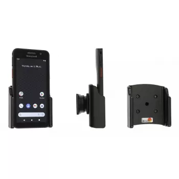 Pasyvus laikiklis Brodit 711334 mobiliesiems telefonams, išmaniesiems telefonams, juodas