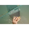 Glaistymo peilis KWB 032320 medinė rankena 20 cm nerūdijančio plieno ašmenimis