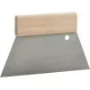 Glaistymo peilis KWB 032320 medinė rankena 20 cm nerūdijančio plieno ašmenimis