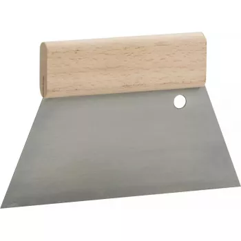 Glaistymo peilis KWB 032320 medinė rankena 20 cm nerūdijančio plieno ašmenimis