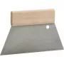 Glaistymo peilis KWB 032320 medinė rankena 20 cm nerūdijančio plieno ašmenimis