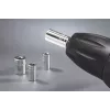 Laikiklis atsuktuvų antgaliams KWB 105000, chromo-vanadžio plienas, 25,4/4 mm