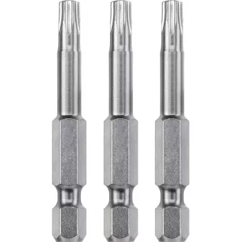 Antgalis atsuktuvui KWB 121340 3 vnt Torx T40 50 mm