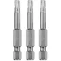 Antgalis atsuktuvui KWB 121340 3 vnt Torx T40 50 mm
