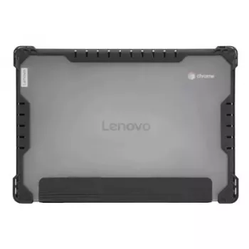 Dėklas Lenovo 4X40V09688 nešiojamam kompiuteriui 29,5 cm 11,6 colio juodas permatomas