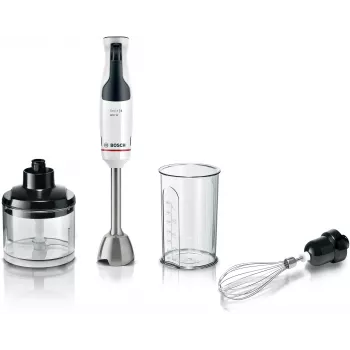 Panardintuvas Bosch Serie 4 MSM4W421, 800 W, juodas/baltas