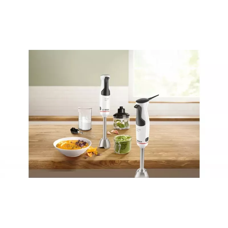 Panardintuvas Bosch Serie 4 MSM4W421, 800 W, juodas/baltas