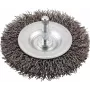 Šepečio vielinis ratas KWB 607833 7,5 cm skersmuo 6 mm kotas