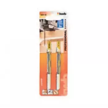Pjūklo geležtė KWB 620230 Bimetal 8 cm 2 vnt.