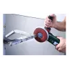 Šlifavimo diskas KWB 715880 metalui 10 vnt.