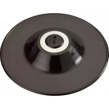 KWB 718117 atraminis diskas 17,8 cm juodas