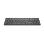 eSTUFF GLB211302 klaviatūra Office USB QWERTY JK juoda