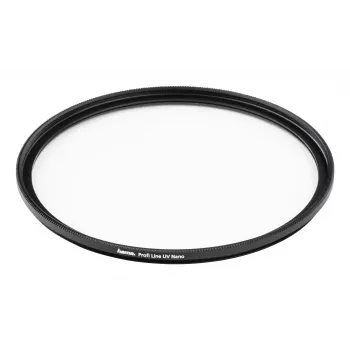 UV filtras fotoaparatui HAMA Profi Line UV Nano 37 mm, ultravioletinis filtras, juodas