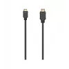 Hama HDMI kabelis 2 m Type A Type C juodas 18 Gbit/s