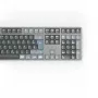 Hama WK-800 klaviatūra Home/Office Bluetooth QWERTZ Vokiškas išdėstymas Antracitinė, Juoda, Mėlyna
