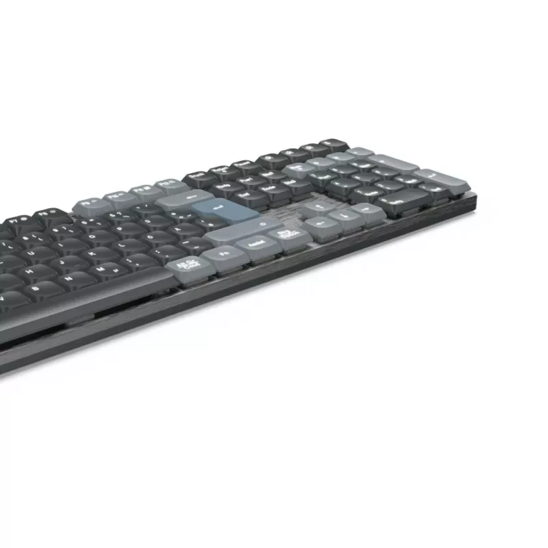 Hama WK-800 klaviatūra Home/Office Bluetooth QWERTZ Vokiškas išdėstymas Antracitinė, Juoda, Mėlyna