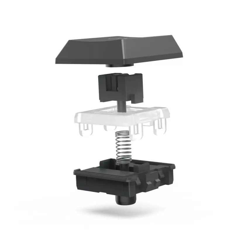 Hama WK-800 klaviatūra Home/Office Bluetooth QWERTZ Vokiškas išdėstymas Antracitinė, Juoda, Mėlyna