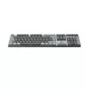 Hama WK-800 klaviatūra Home/Office Bluetooth QWERTZ Vokiškas išdėstymas Antracitinė, Juoda, Mėlyna