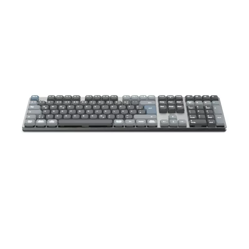 Hama WK-800 klaviatūra Home/Office Bluetooth QWERTZ Vokiškas išdėstymas Antracitinė, Juoda, Mėlyna