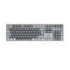 Hama WK-800 klaviatūra Home/Office Bluetooth QWERTZ Vokiškas išdėstymas Antracitinė, Juoda, Mėlyna