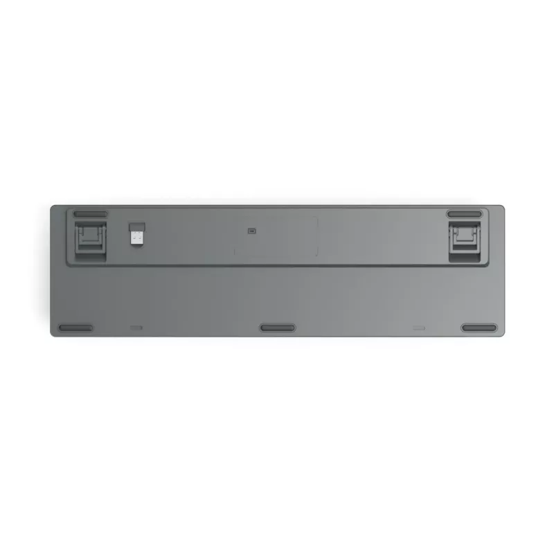 Hama WK-800 klaviatūra Home/Office Bluetooth QWERTZ Vokiškas išdėstymas Antracitinė, Juoda, Mėlyna