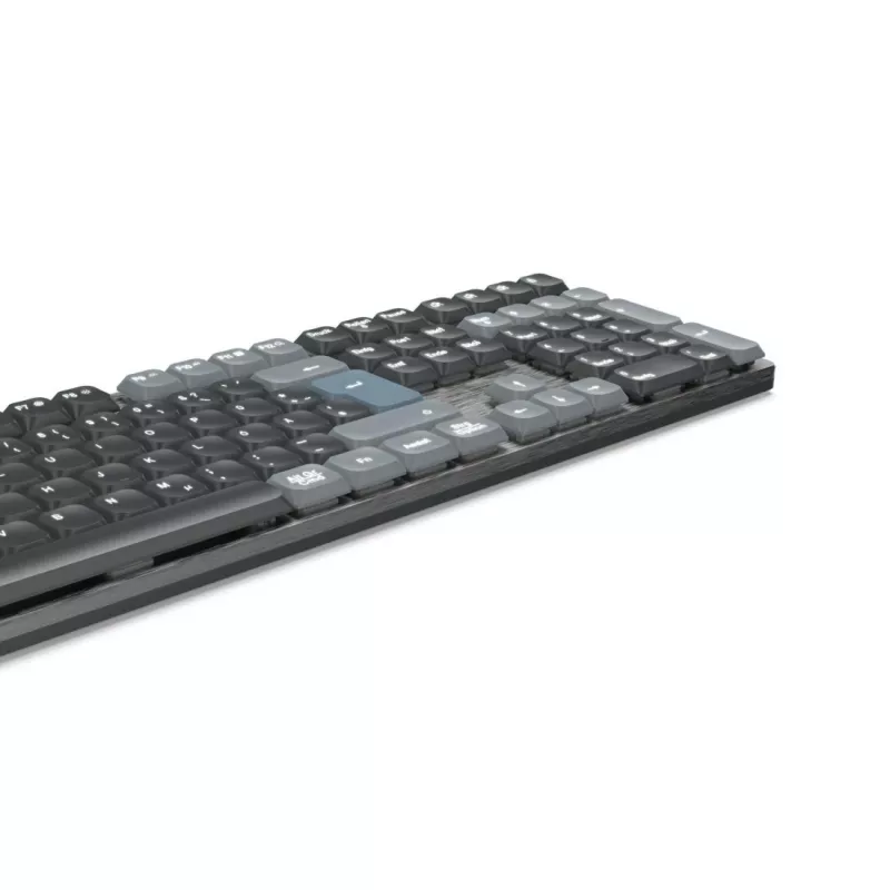 Hama WK-800 klaviatūra Home/Office Bluetooth QWERTZ Vokiškas išdėstymas Antracitinė, Juoda, Mėlyna