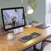 Hama WK-800 klaviatūra Home/Office Bluetooth QWERTZ Vokiškas išdėstymas Antracitinė, Juoda, Mėlyna