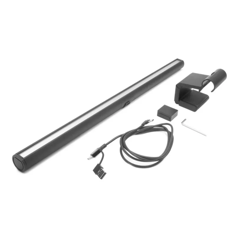 Monitorinė LED lempa ACT AC8055 — Reguliuojama, USB maitinama