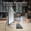 Monitorinė LED lempa ACT AC8055 — Reguliuojama, USB maitinama