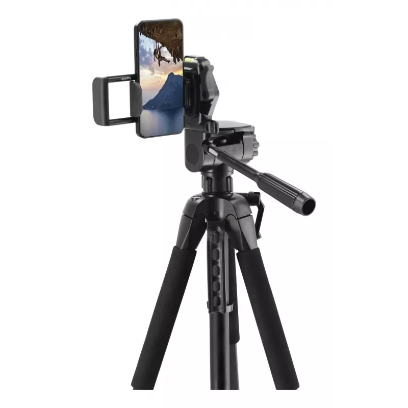 Tripod Hama Action Smart / Tab 170 3D 3 kojos Juoda Maks. svoris 5 kg