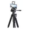 Tripod Hama Action Smart / Tab 170 3D 3 kojos Juoda Maks. svoris 5 kg