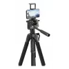 Tripod Hama Action Smart / Tab 170 3D 3 kojos Juoda Maks. svoris 5 kg