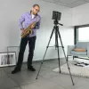 Tripod Hama Action Smart / Tab 170 3D 3 kojos Juoda Maks. svoris 5 kg