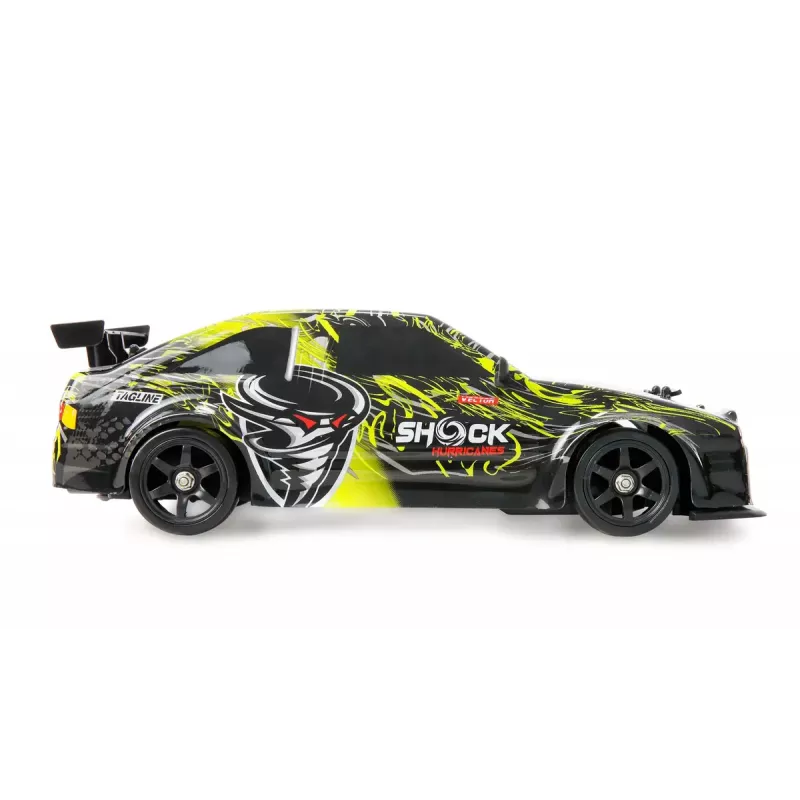 Driftinis automobilis Amewi 21136 Elektrinis variklis 1:16 nuo 6 metų