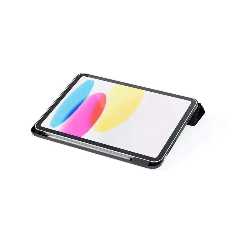 Dėklas Flip Case Epico Hero 27,7 cm (10,9 inch) Juodas Peršviečiamas Apple iPad 10,9 inch 2022